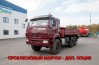  Бортовой автомобиль УСТ 54531J Камаз 43118 