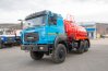 Автоцистерна вакуумная МВ-10 КО УСТ-5453 на шасси Урал 5557-80Е5