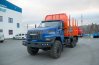 Сортиментовоз УСТ 5453 Урал 4320-74Е5 NEXT