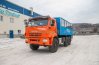 Автобус вахтовый 22 Камаз 43118-50 УСТ