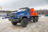 Трубоплетевозный тягач УСТ-5453 Урал 5557-6152-72E5M28