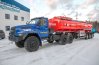 Полуприцеп цистерна ППЦ 26-31 BPW УСТ 94651 рамная