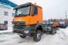 Шасси Mercedes-Benz 3345А