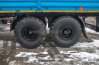 Оси полуприцепа