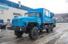 Грузопассажирский автомобиль ГПА 6+2 откр. с КМУ ИМ-95 УСТ 5453 Урал 4320Е5 