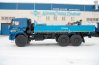 Контейнеровоз УСТ 5453 КАМАЗ 43118 (CUMMINS)
