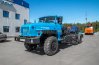 Седельный тягач УСТ 5453 Урал 4320-60Е5