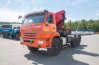 Седельный тягач с КМУ ИМ-320 УСТ 5453 Камаз 43118
