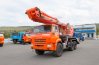Автогидроподъемник АГП-36-5К КАМАЗ 43118-50