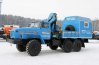 Грузопассажирский автомобиль Урал
