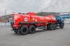 Полуприцеп цистерна ППЦ 23-21-2Н УСТ 9465 рамная, насос
