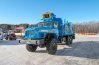 Сортиментовоз с манипулятором VM10L74 УСТ 5453 Урал 4320-60Е5