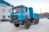 Самосвал Урал 55571-3121-80Е5Ф25 задний борт, бескапотная, сп.м