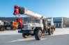 Автокран КС 55732-25-28 "Челябинец" Урал 4320-72Е5