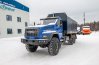Передвижная парогенераторная установка ППУА 1600/100 Урал 4320-72Е5 NEXT 