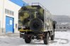 Внедорожник для рыбалки и охоты