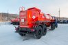 Полуприцеп цистерна нефтевоз ППЦН 20-21-2Н ПТ УСТ 9465 рамная, насос