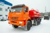 Автоцистерна АЦВ-10Н УСТ 5453 КАМАЗ 43118-50