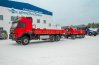Автомобиль бортовой Контейнеровоз Volvo FM 6x6 + Прицеп контейнеровоз ПК 25-32-6