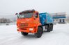 Универсальный мобильный подогреватель УМП-400 УСТ 54535 Камаз 43118-50 мех. привод 