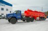 Полуприцеп цистерна ППЦ 29К-32-3НУ УСТ 9465 насос