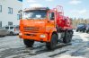 Автоцистерна вакуумная АКН-10-ОД КО УСТ 5453 Камаз 43118-50 сп.м.