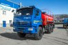 Автотопливозаправщик АТЗ-11-2Б УСТ 5453 Камаз 43118-76(RR) (CUMMINS) сп.м.