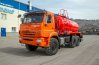 Автоцистерна вакуумная коммунальная МВ-10 КО УСТ 5453 Камаз 43118