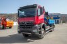 Бортовой автомобиль КМУ ИТ-200 Mercedes-Benz Arocs 5 3348A 