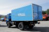 Изотермический фургон Камаз 43502-66(D5)