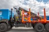 Кран манипулятор VM10L74