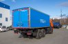 Изотермический фургон с КУ УСТ 54535В Камаз 43118-50 сп. м.