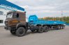 Полуприцеп бортовой контейнеровоз ППК 40-32Л-12КБ УСТ 9465