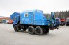 Камаз МРМ 43118-46 с краном-манипулятором ИМ-77