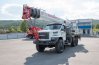 Автокран КС 55732-25-33 "Челябинец" Урал NEXT 4320-6951-72