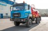 Автоцистерна вакуумная АКН-10 КО УСТ 545317 Урал 5557-80Е5 сп.м. ревизионный люк