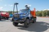 Лесовоз с манипулятором VM10L74 УСТ 5453 Урал NEXT 5557-74Е5М28