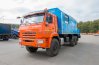 Передвижная мастерская ПАРМ с КМУ ИМ-55 УСТ 5453 Камаз 43118-50 сп.м.
