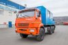 Передвижная авторемонтная мастерская ПАРМ с КМУ ИМ-25 УСТ 5453 Камаз 43118-50