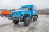 Грузопассажирский автомобиль ГПА 6+2 откр. УСТ 5453 Урал 5557-60Е5 базовая