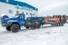 Полуприцеп тяжеловоз ППТ 45-31-11КУ BPW УСТ 9465 механические трапы ССУ 1500