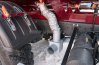 Система обогрева от выхлопных газов