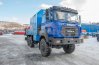 Автофургон АРОК УСТ 5453 с КМУ ИМ-150N Урал 5557-80Е5 сп.м