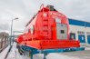 Контейнер-цистерна КЦ-20У УСТ 94653А