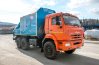 ПАРМ с КМУ ИМ-95 УСТ 5453 Камаз 43118