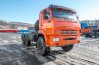 Седельный тягач УСТ 5453 Камаз 43118 сп.м.