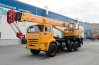 Автокран КС 55713-5 "Галичанин" Камаз 43118