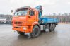 Автомобиль бортовой с КМУ ИМ-240 УСТ 54531J-03 Камаз 43118-50 сп.м
