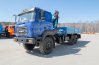 Бортовой автомобиль с КМУ ИМ-240 УСТ 5453 Урал 4320-4971-82 сп.м.