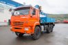 Бортовой автомобиль с КМУ ИМ-150 УСТ 5453 Камаз 43118 сп.м